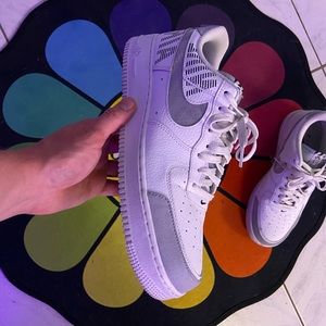 Nike Air force 1 “Under construction” Mens 11.